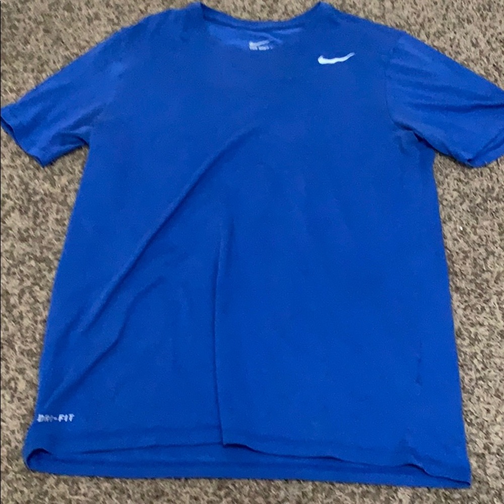 This is a Nike shirt